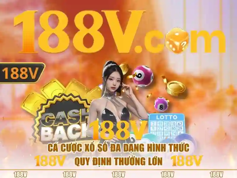 Khung giao diện xo so trên 188v