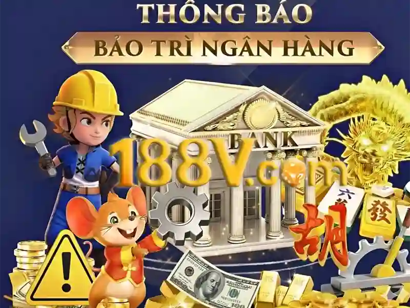 Minh họa giao diện 188v casino