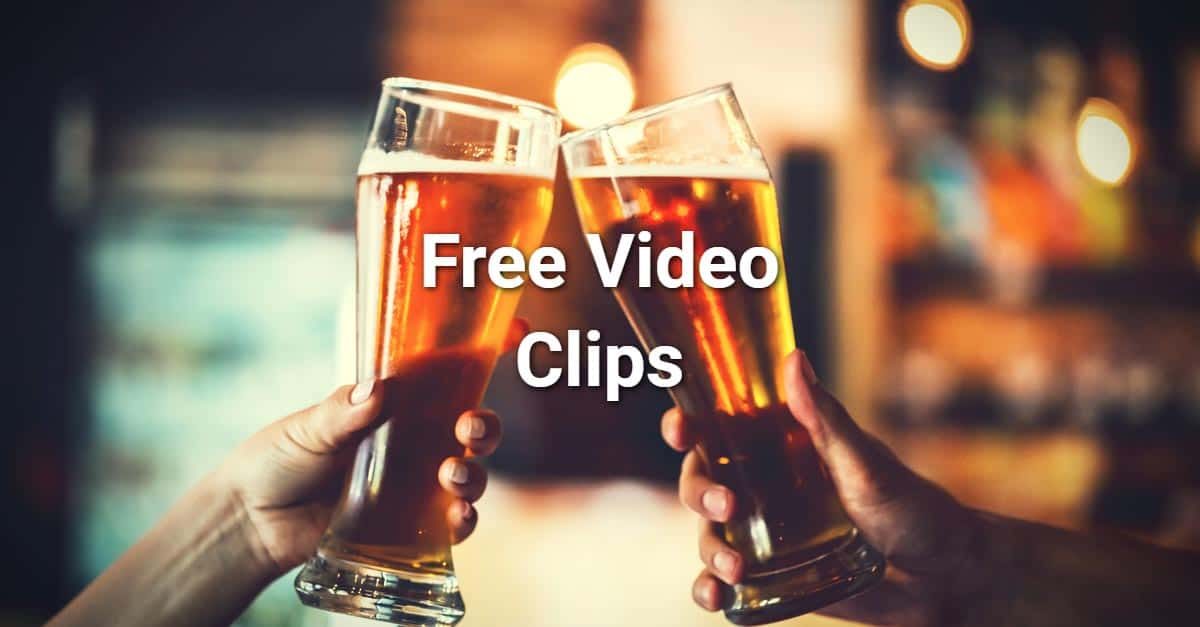 Free drink videos